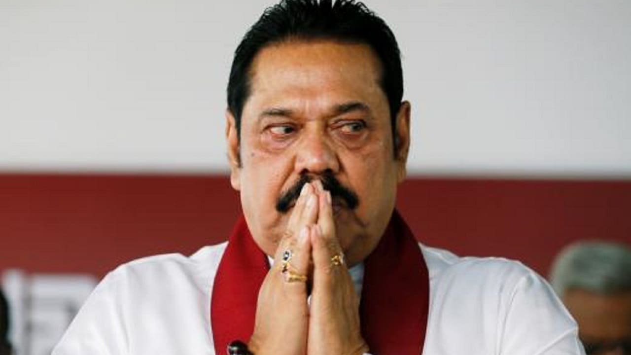 Sri Lanka Crisis: Mahinda Rajapaksa Resigns As Prime Minister; Ranil ...